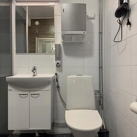 The Airport - 20rooms Hotel Vantaa