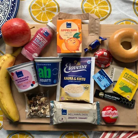 The Airport - 20rooms Hotel Vantaa