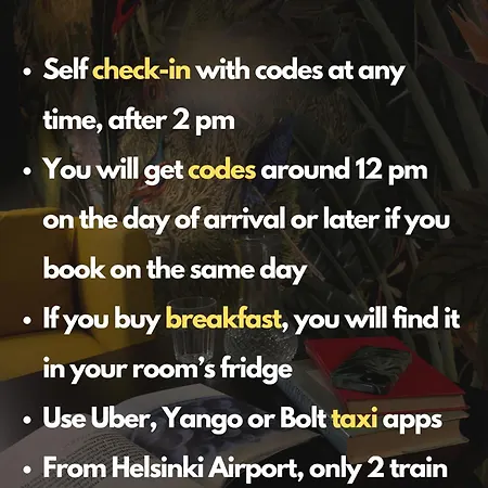 The Airport - 20rooms 2* וואנטאה