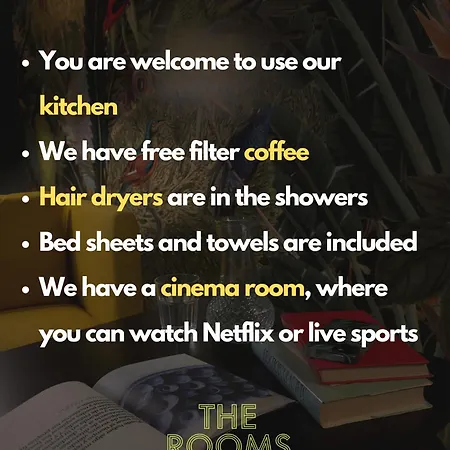 The Airport - 20rooms