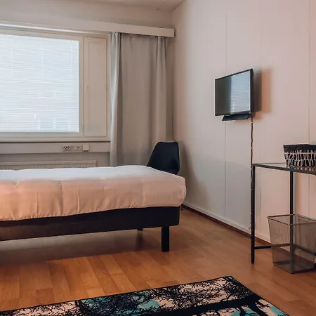 Hotell The Airport - 20rooms Vanda