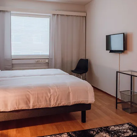 The Airport - 20rooms 2* Vantaa