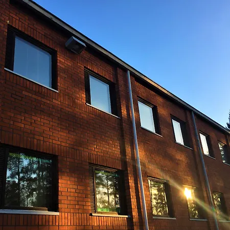 Отель The Airport - 20rooms