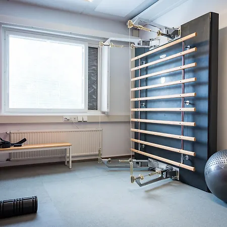 מלון The Airport - 20rooms 2*