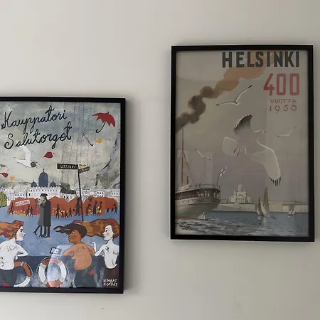 מלון The Airport - 20rooms וואנטאה