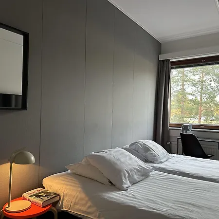 The Airport - 20rooms 2* Vantaa