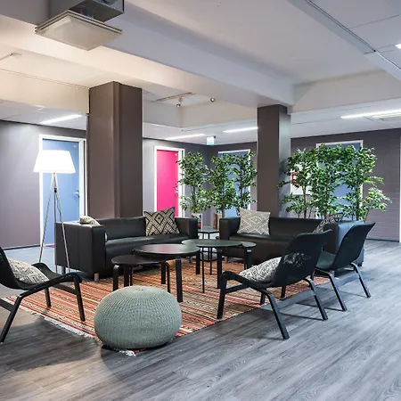 The Airport - 20rooms Hotel Vantaa