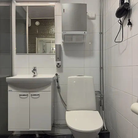 Hotel The Airport - 20rooms Vantaa