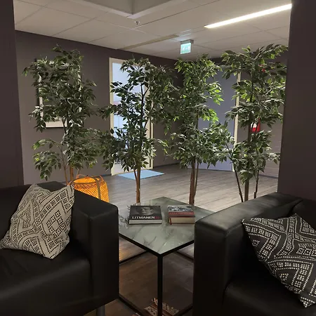 The Airport - 20rooms 2* Вантаа