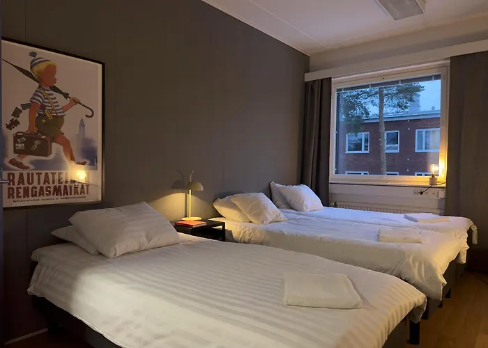 The Airport - 20rooms Отель 2*