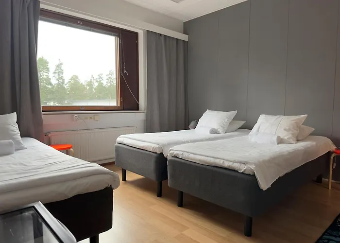 The Airport - 20rooms Отель 2*