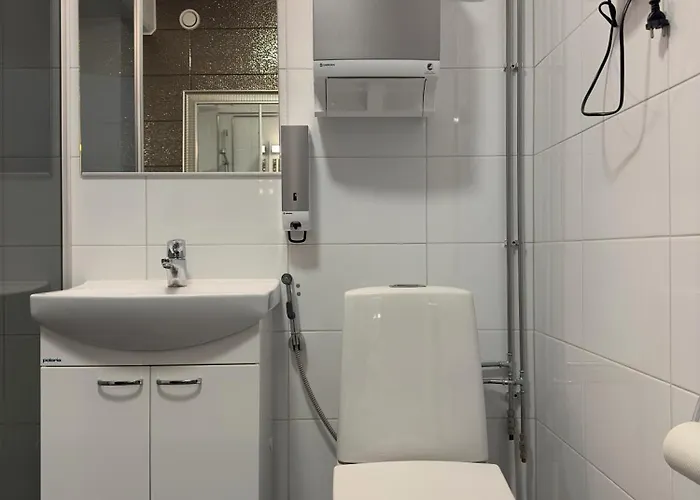 The Airport - 20rooms Отель Вантаа