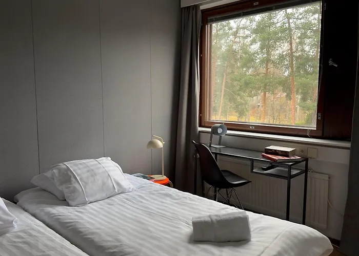 The Airport - 20rooms 2* Вантаа