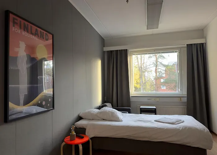 The Airport - 20rooms 2* Вантаа