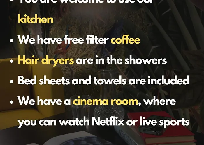 The Airport - 20rooms