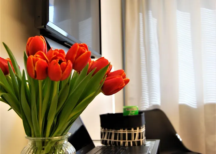 Отель The Airport - 20rooms