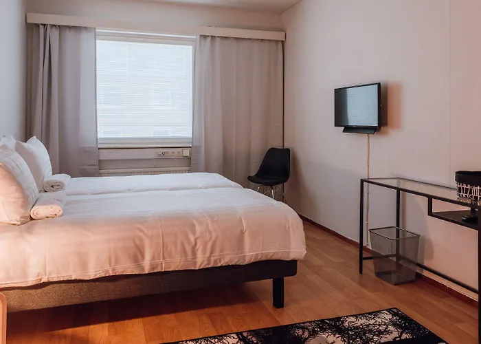 The Airport - 20rooms 2* Вантаа