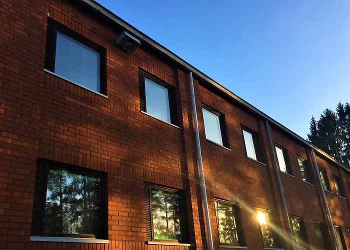 Отель The Airport - 20rooms