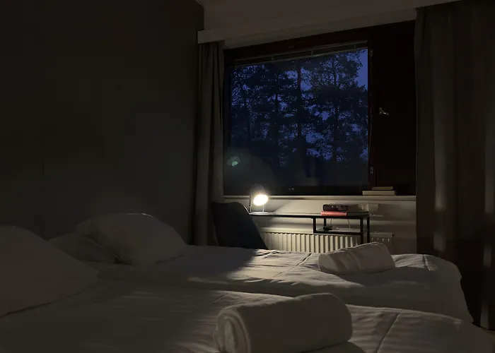 The Airport - 20rooms Вантаа