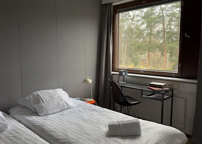 The Airport - 20rooms 2* Вантаа