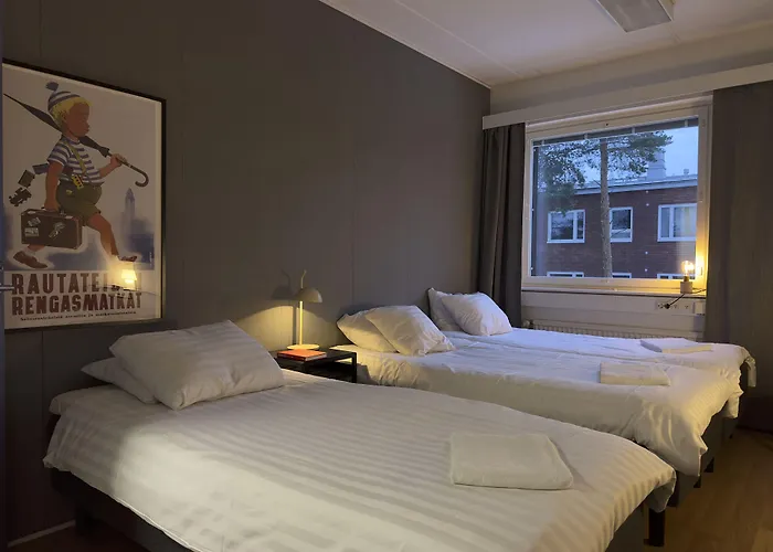 Отель The Airport - 20rooms