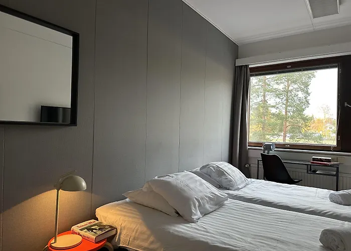 The Airport - 20rooms 2* Вантаа