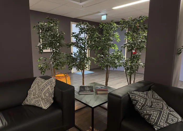 The Airport - 20rooms 2* Вантаа